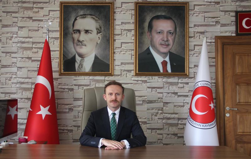 Kaymakamımız Sayın Aydın YANIK’ın Ramazan Bayramı Mesajı